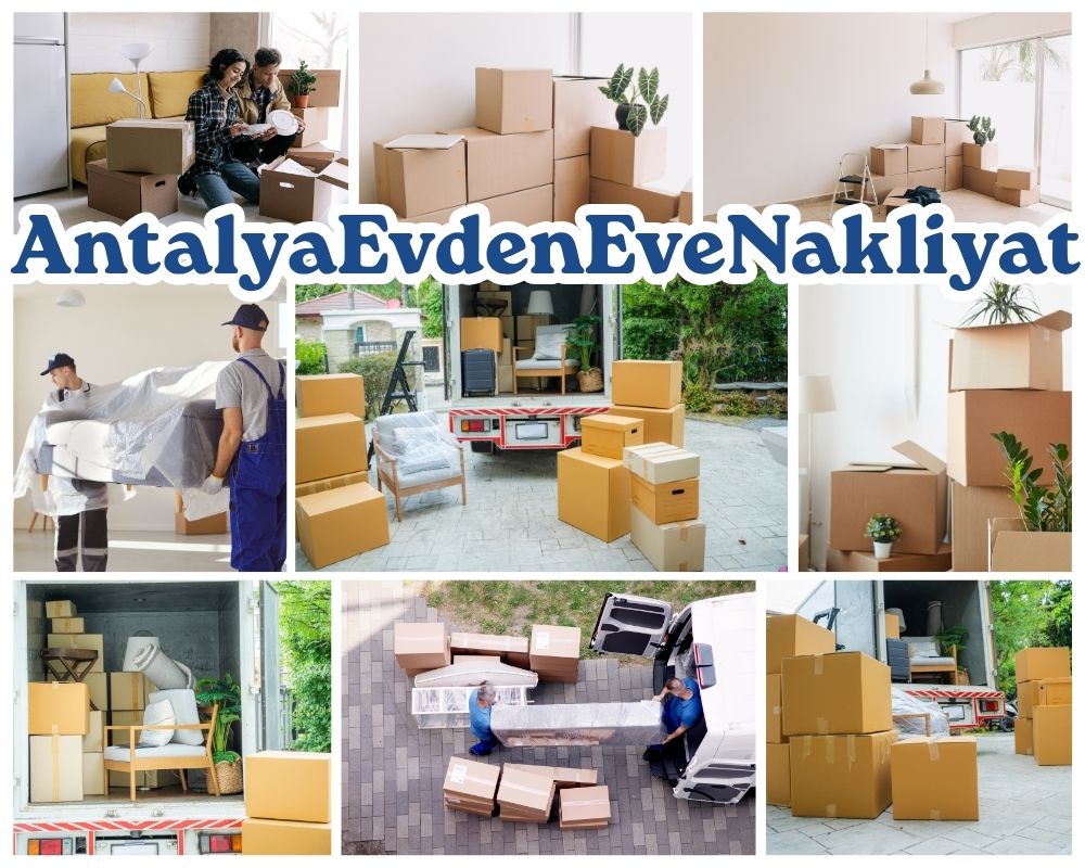 Antalya Karamanlı Asansörlü Evden Eve Nakliyat